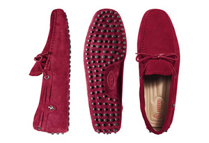 Tod's for Ferrari Driving Mocassins