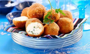сырные шарики