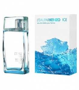 L’EAU PAR KENZO ICE pour femme