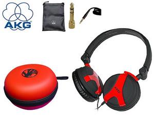 AKG K518 LE RED