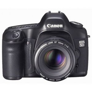 Canon EOS 5D