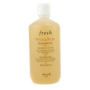 FRESH  Milk & Rose Shampoo