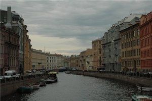 Санкт-Петербург