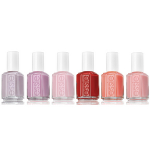 Все лаки из Essie The Art of Spring Collection