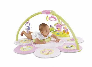 музыкальный игровой комплекс "Страна фей" Fisher Price