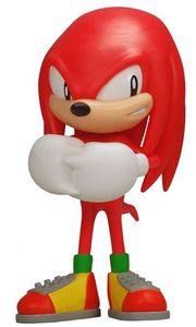 Sonic The Hedgehog Series 1 - Vinyl Figure: Knuckles