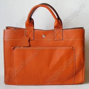 Оранжевую сумку
