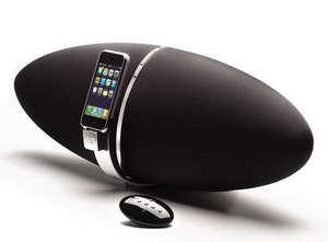 акустическая система для iPod