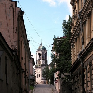 в Петербург на выходные