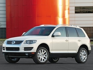 Фольксвагентуарег, volkswagen touareg