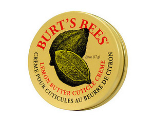 Burt’s Bees Lemon Butter Cuticle Creme