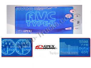 Apexi AVC-R Бустконтроллер