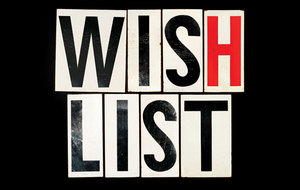 reorganize wishlist