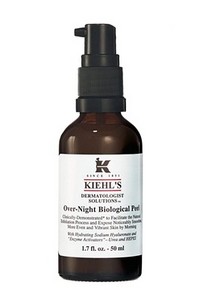 KIEHL'S  over-night biological peel