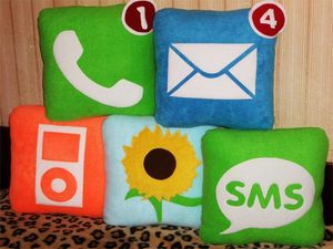 Icon Pillows