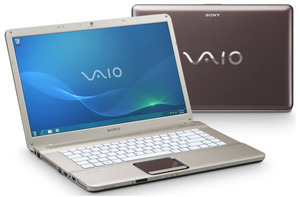 Ноутбук Sony VAIO VGN-NW2ZRF