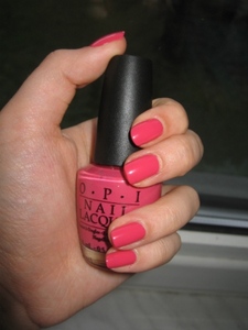 OPI Party in my cabana