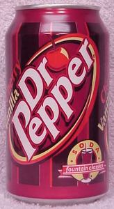 Dr Pepper