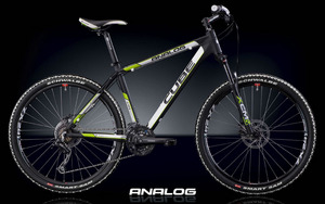 Merida Big.Nine TFS 300-D (2012)