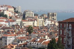 v Lissabon