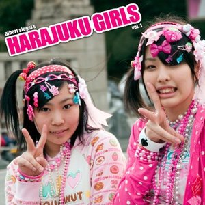 Albert Siegel's Harajuku Girls