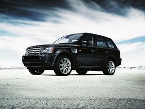 range rover sport