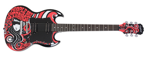 Epiphone Emily the Strange G310 Electric Guitar