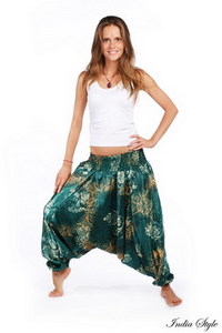 Штаны-алладины