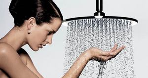 hansgrohe raindance showerpipe