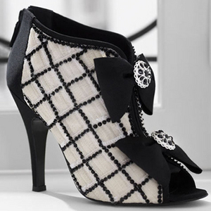 туфельки chanel