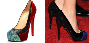 Сhristian Louboutin Calypso Pumps