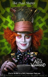 Билеты в IMAX на "Алису в стране чудес"