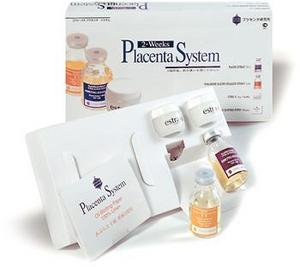 Косметика ПРЕМИУМ Набор косметический «Плацентарная система» Bb Laboratories (Япония)