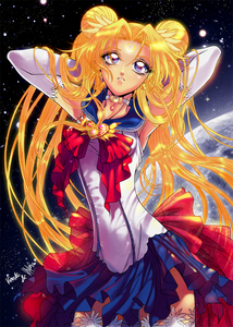 Pretty Guardian Sailor Moon