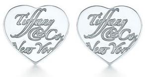 Tiffany Notes earrings, Tiffany & Co