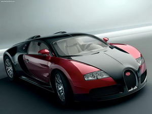 №1 Bugatti Veyron