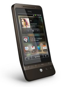 HTC Hero - Новый мобильный телефон