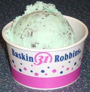 Baskin Robbins