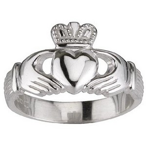 Claddagh Ring (колько кладдах, кладда, кладдаг и т.п.)