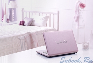 Ноутбук Sony VAIO VGN-NW2MRE/P