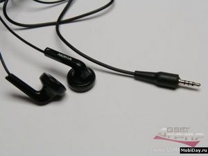 Гарнитура для Nokia 7500 Prism