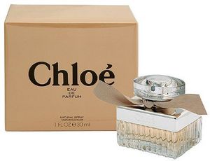 Духи Chloe eu de parfum