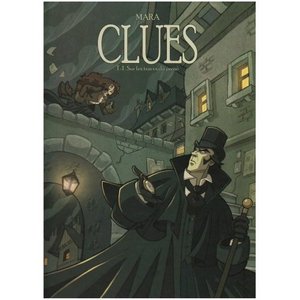 Clues, Tome 1 : Sur les traces du pass&#233; (Album)