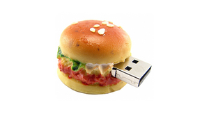 USB memory stick 100 GB