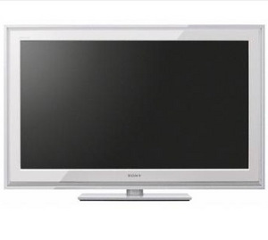 Телек Sony KDL-32E5520 (с аллюминиевой рамкой)