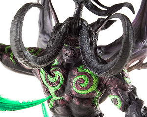 фигурка Illidan Stormrage Deluxe