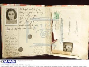 Анна Франк: Рассказы из Убежища