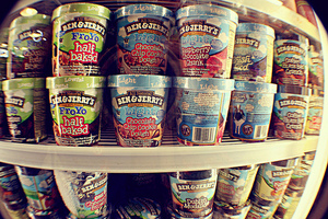 ben&jerry's