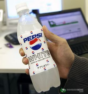 pepsi white