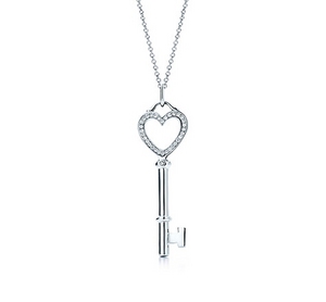 Tiffany & co. key